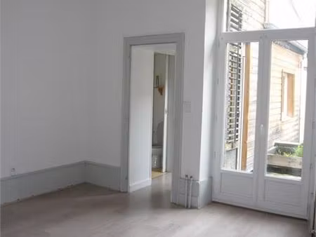 location luneville - immeuble de caractère loue 05 09 22