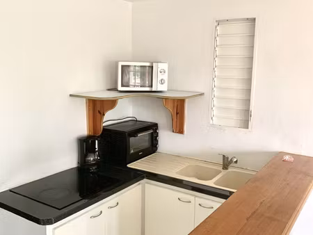 appartement 3 pieces a petit-bourg