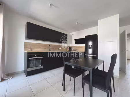 appartement 3p+c meuble