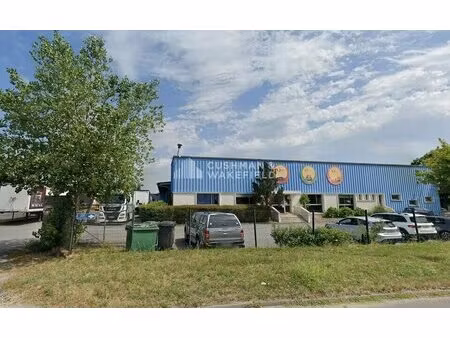 vente local d’activités blanquefort 32270 3000m²