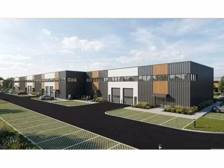 vente local d’activités gretz armainvilliers 77220 500m²