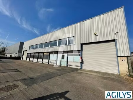 vente local d’activités morangis 91420 2233m²