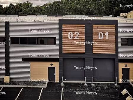vente local d’activités orvault 44700 153m²