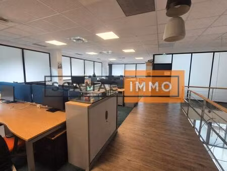 vente local d’activités roissy en france 95700 1378m²