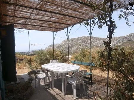 maison 1 pièces 29 m² à louer marseille 9e arrondissement 13009 ? | era immobilier