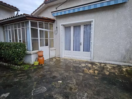 maison 4 pièces 77 m² à louer saint-michel 16470 ? | era immobilier