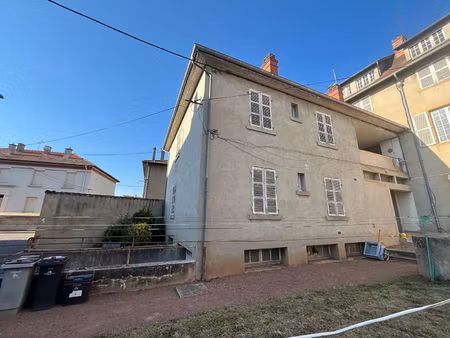 appartement 4 pièce(s) 61.86 m2