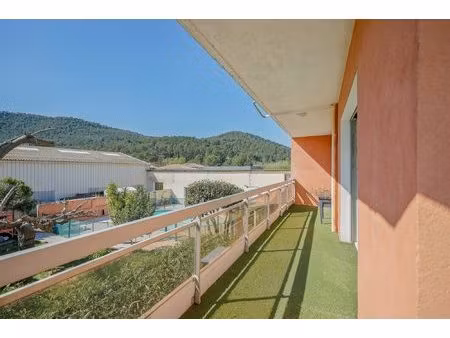 appartement t3 - 2 chambres - 102 m²