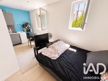 vente appartement 1 pièce