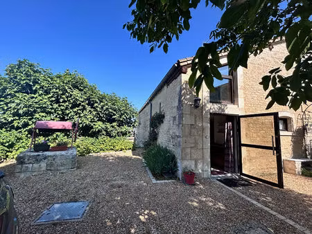 maison meublée benet 3 pièce(s) 96.79 m2