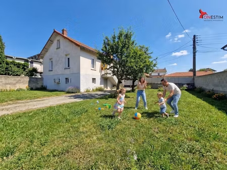 maison feurs 5 pièce(s) 99 m2