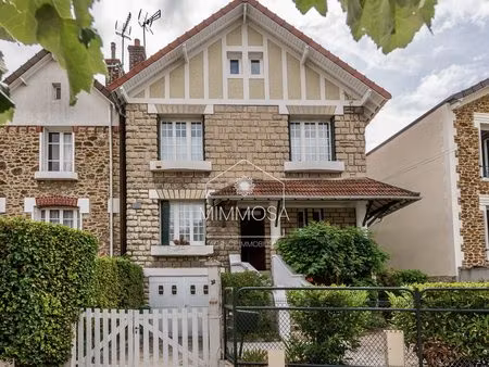maison à vendre les pavillons-sous-bois