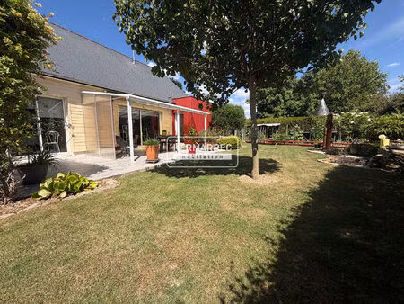 a vendre maison 5 pièces à montreuil sous perouse 103 m² - 303 700 € hai