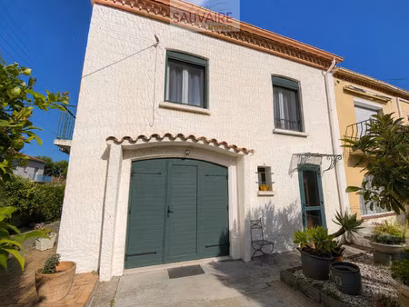 belle maison t3 avec grand garage