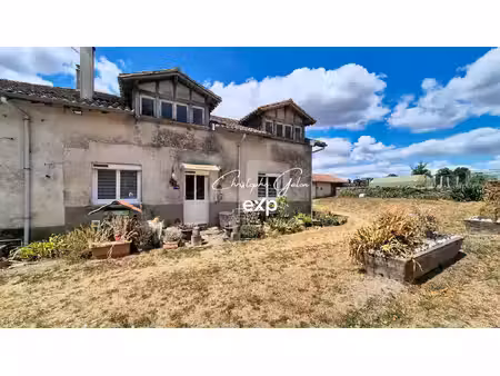 maison avec fort potentiel – saint-pardoux-le-lac (commune de