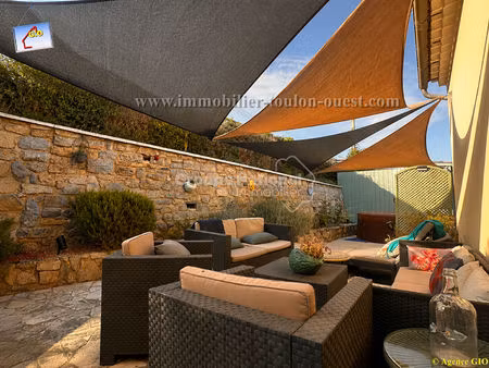 les 4 chemins - villa t5 de 88m² - jacuzzi - garage - terrain de 600 m²