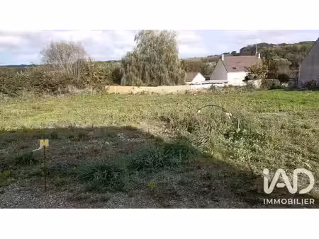 vente terrain à bâtir 642 m²