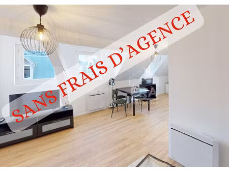 appartement 3 pièces 47 m² à louer harfleur 76700 ? | era immobilier