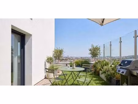 appartement avec terrasse ile de la jatte-parc d’orléans - neuilly-sur-seine (92)