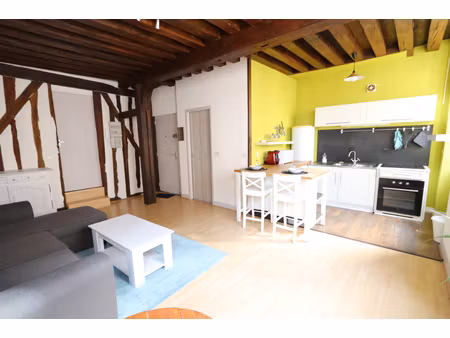 appartement 2 pièces 41 m² à louer orléans 45000 ? | era immobilier