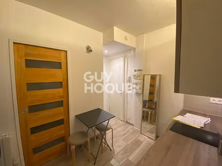 appartement 2 pièces à vendre - paris sentier - rue du caire