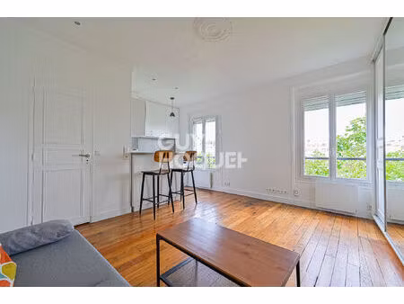 appartement paris 1 pièce(s)