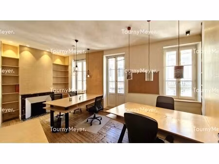location bureaux 66 m²