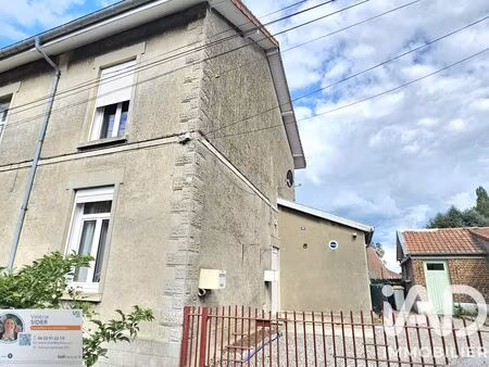 maison à aulnoye-aymeries (59620)