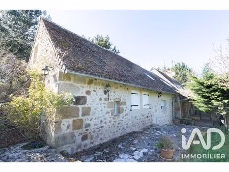 maison de campagne à meillers (03210)
