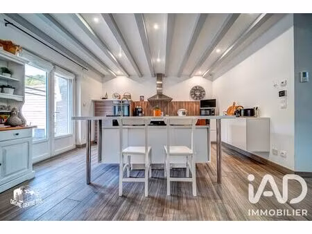 maison de village à vandelainville (54890)