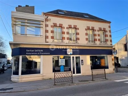 vente commerce orleans 45000 200m²