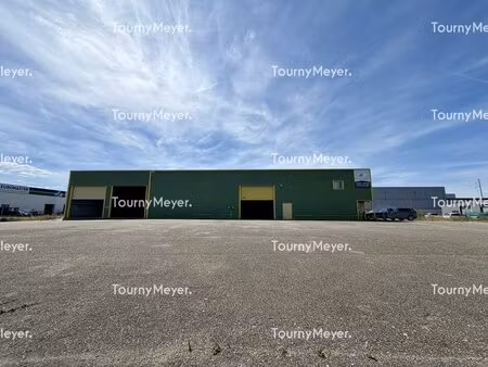 location local d’activités castelnaudary 11400 750m²