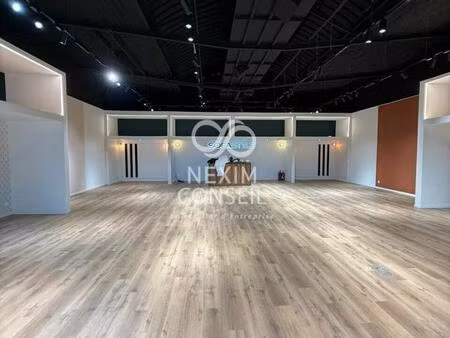 location local d’activités drancy 93700 180m²