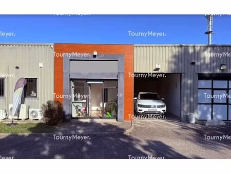 location local d’activités l union 31240 63m² à 163m²