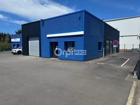 location local d’activités vertou 44120 200m²