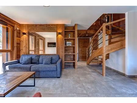 vente appartement de luxe chamonix-mont-blanc 4 pièces 74 m² <meta name="description" cont