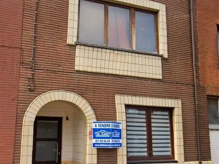 duplex à vendre à rue de couillet 328 châtelet (vbe42385)