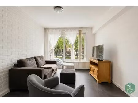 appartement à vendre avec terrasse et 1 chambre   tournai (vbe42381)