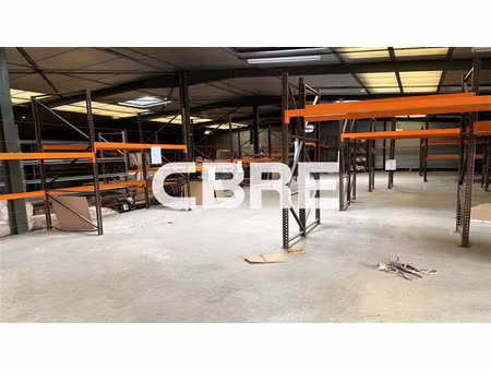location local d'activités cannes 2 040 m²