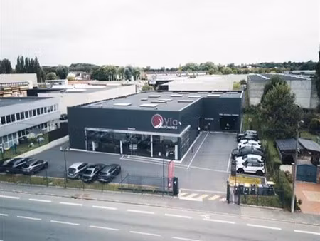 location local d'activités roncq 1 260 m²