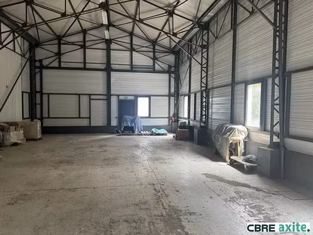 location local d'activités varces allieres et risset 261 m²