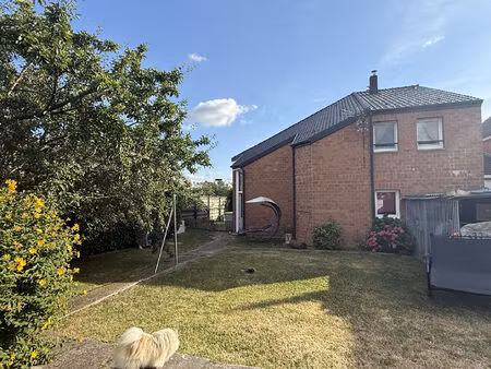 vente maison 5 pièces  125.00m²  longuenesse