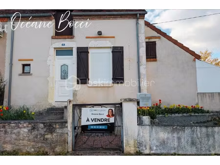 vente maison 2 pièces 35 m² à mehun-sur-yèvre (18500)  50 000 €