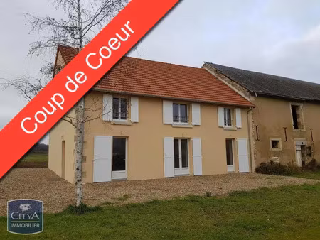 maison à louer 6 pièces 188.68 m² - montierchaume (36) - 1 100€