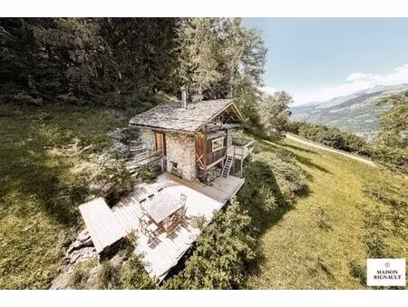 maison de luxe de 5 pièces en vente à villaroger  france
