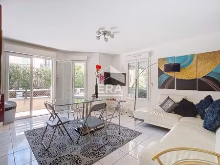 exclusivite vente appartement 3p - cannes stanislas