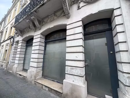 vente bureaux 100 m²