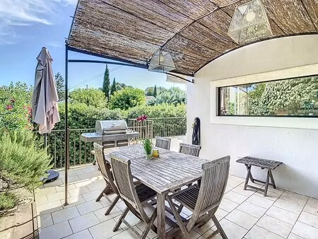 exclusivité - grasse - saint jacques - maison - parfait etat
