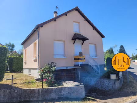 vente maison 3 pièces 50 m² à le montet (03240)  69 000 €