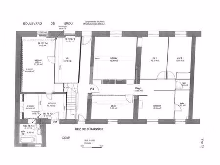 prestigieux immeuble de rapport en vente à bourg-en-bresse  france